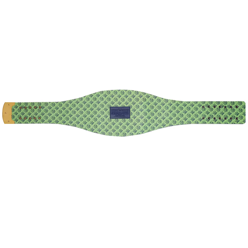 Seattle Seahawks WWE Legacy Replica Title Belt