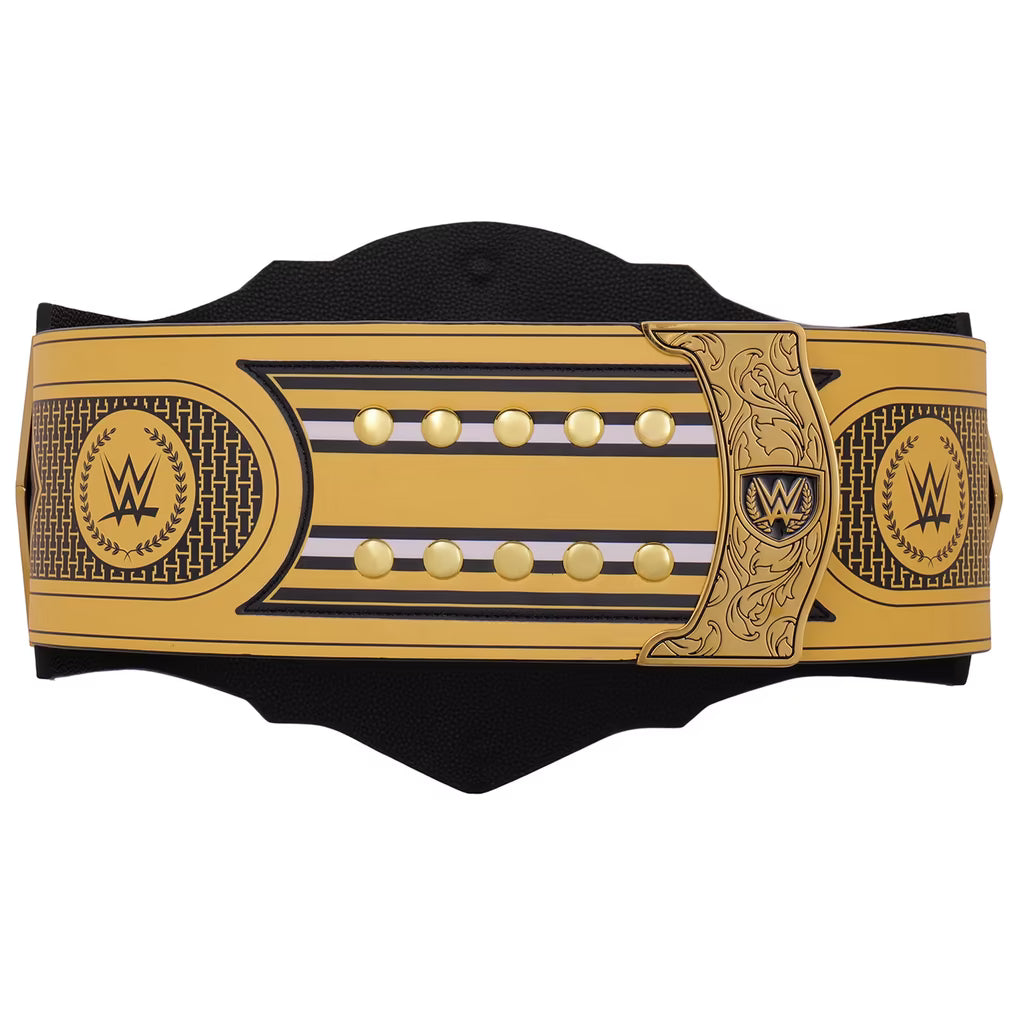 Iowa Hawkeyes WWE Legacy Replica Title Belt