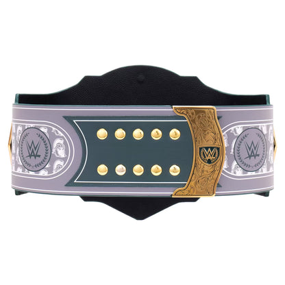 WWE championship belt on a white background
