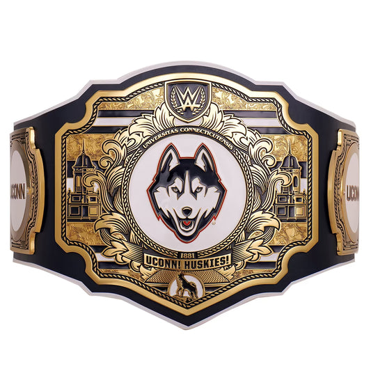 UConn Huskies WWE Legacy Replica Title Belt