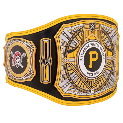 Pittsburgh Pirates championship replica belt