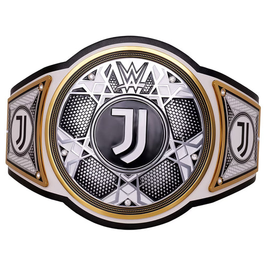 WWE x Juventus Legacy Championship Replica Title Belt