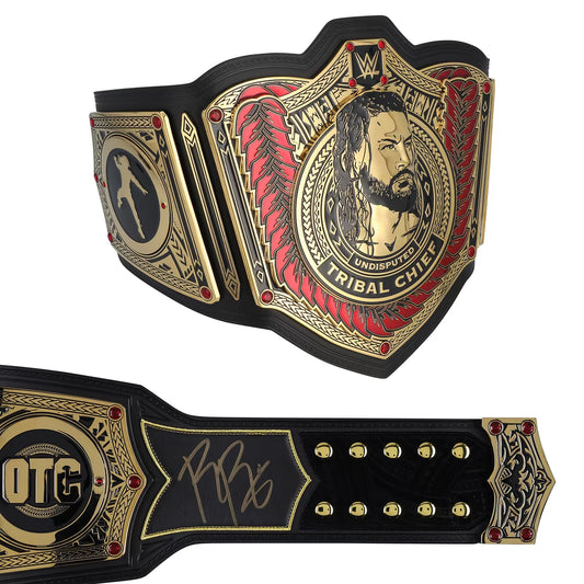 Roman Reigns Tribal Chief Replica Championship Belt