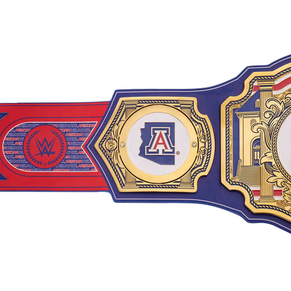 Arizona Wildcats WWE Legacy Replica Title Belt
