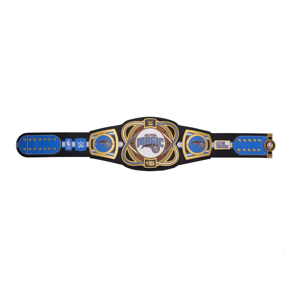 Orlando Magic WWE Legacy Replica Title Belt