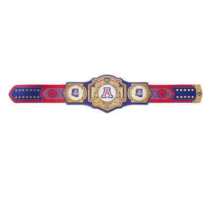 Arizona Wildcats WWE Legacy Replica Title Belt