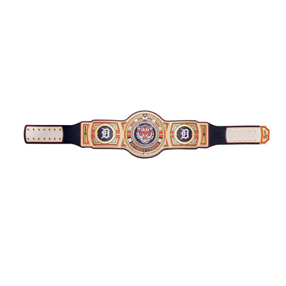 Detroit Tigers WWE Legacy Replica Title Belt
