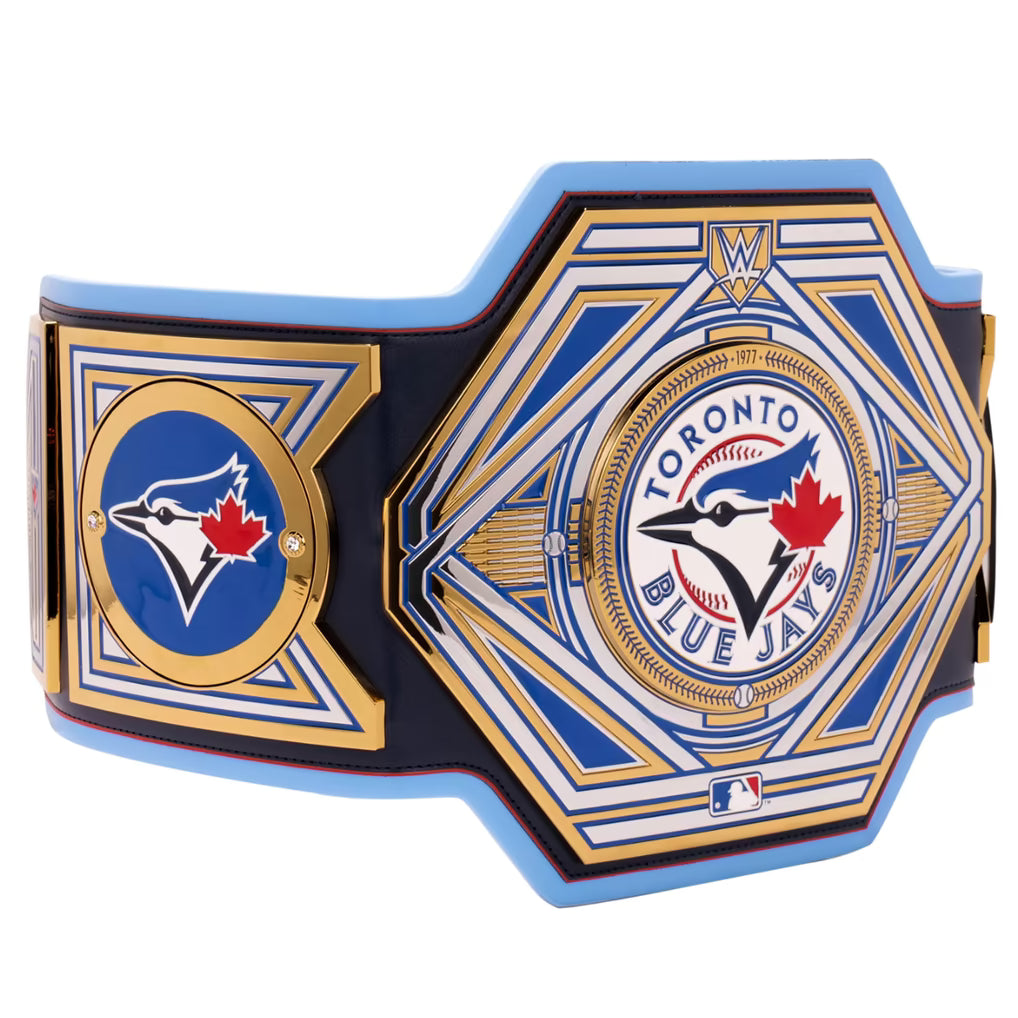 Toronto Blue Jays WWE Legacy Replica Title Belt