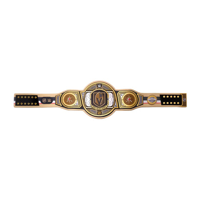Vegas Golden Knights championship replica belt