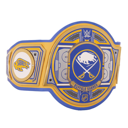 Buffalo Sabres WWE Legacy Replica Championship Title Belt