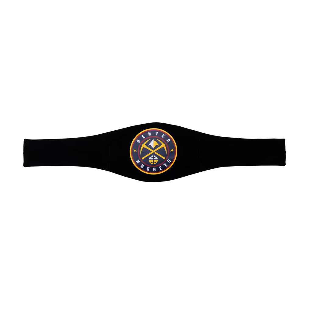 Denver Nuggets WWE Legacy Replica Title Belt