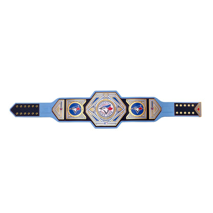 Toronto Blue Jays WWE replica title belt