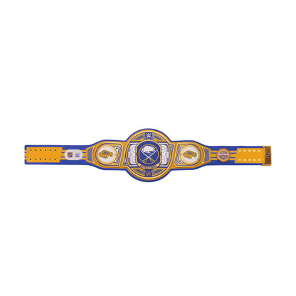 Buffalo Sabres championship replica belt