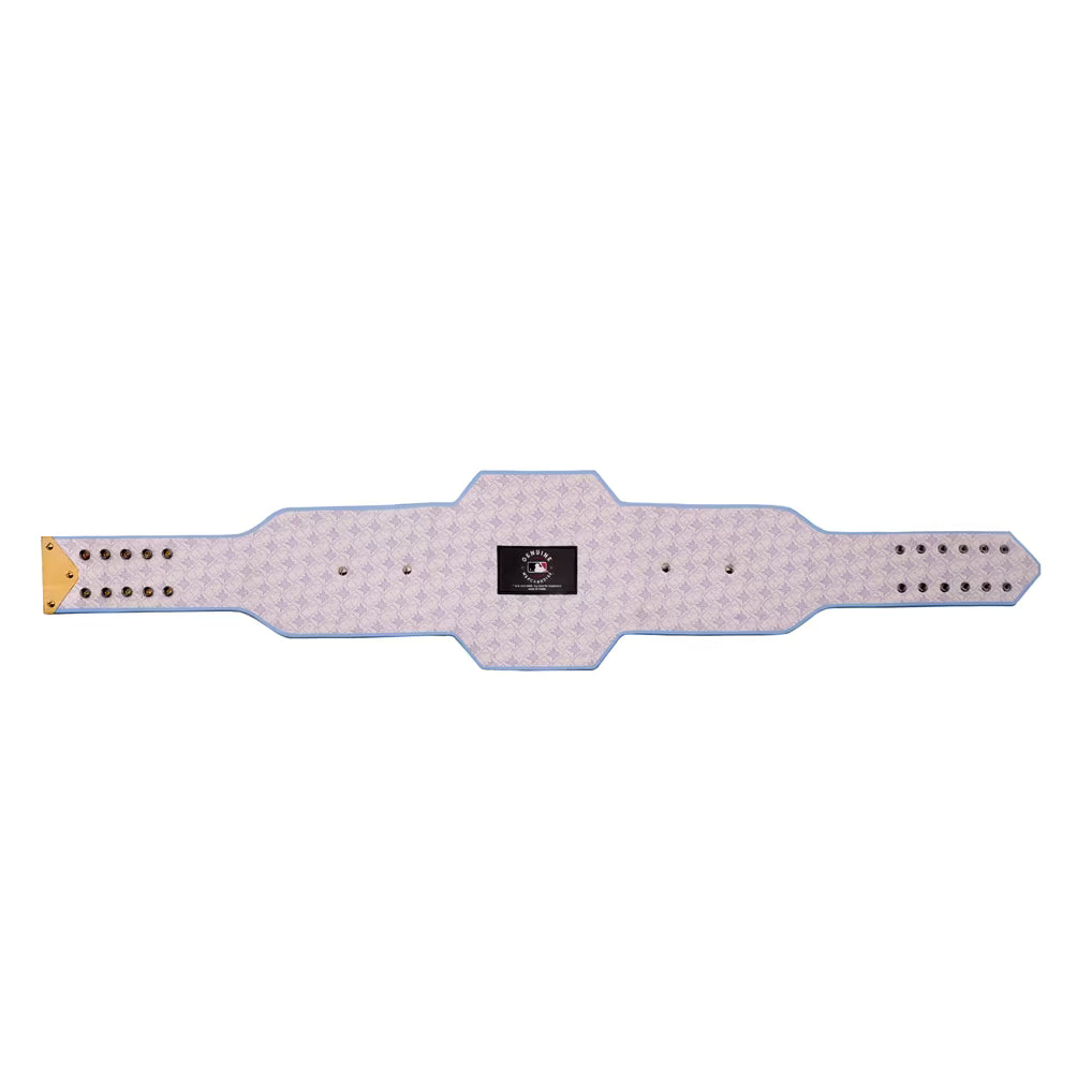 Blue Jays Legacy Championship replica belt