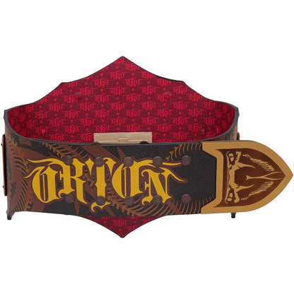 Randy Orton Signatures Series Championship Replica Title Belt WWE wrestling collectible