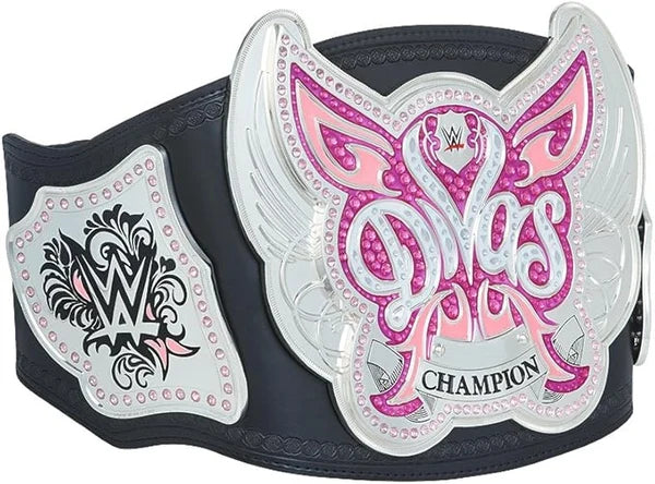 WWE Divas Championship 2014 Commemorative Title Belt wrestling collectible