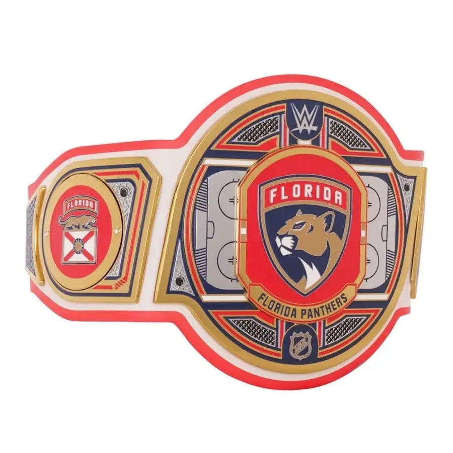 Florida Panthers Championship Replica Title Belt