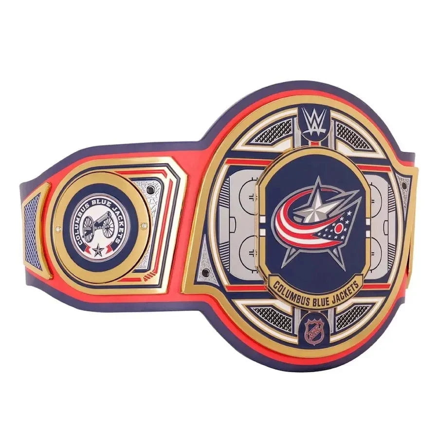 Columbus Blue Jackets Championship Replica Title Belt