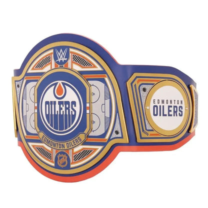 Edmonton Oilers Championship Replica Title Belt