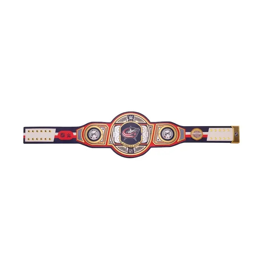 Columbus Blue Jackets Championship Replica Title Belt