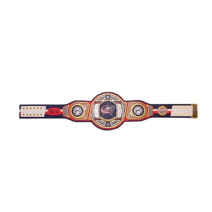 Columbus Blue Jackets Championship Replica Title Belt
