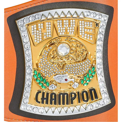 John Cena Signature Series Championship Replica Title Belt – WWE Collectible
