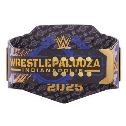WrestlePalooza 2025 Undisputed Championship Replica Title Belt – Wrestling Collectible