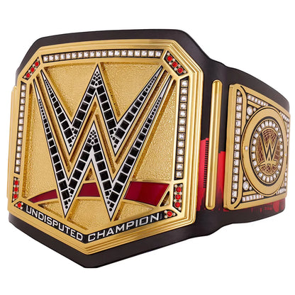 Backlash 2025 St. Louis Undisputed Championship Title Belt WWE wrestling collectible