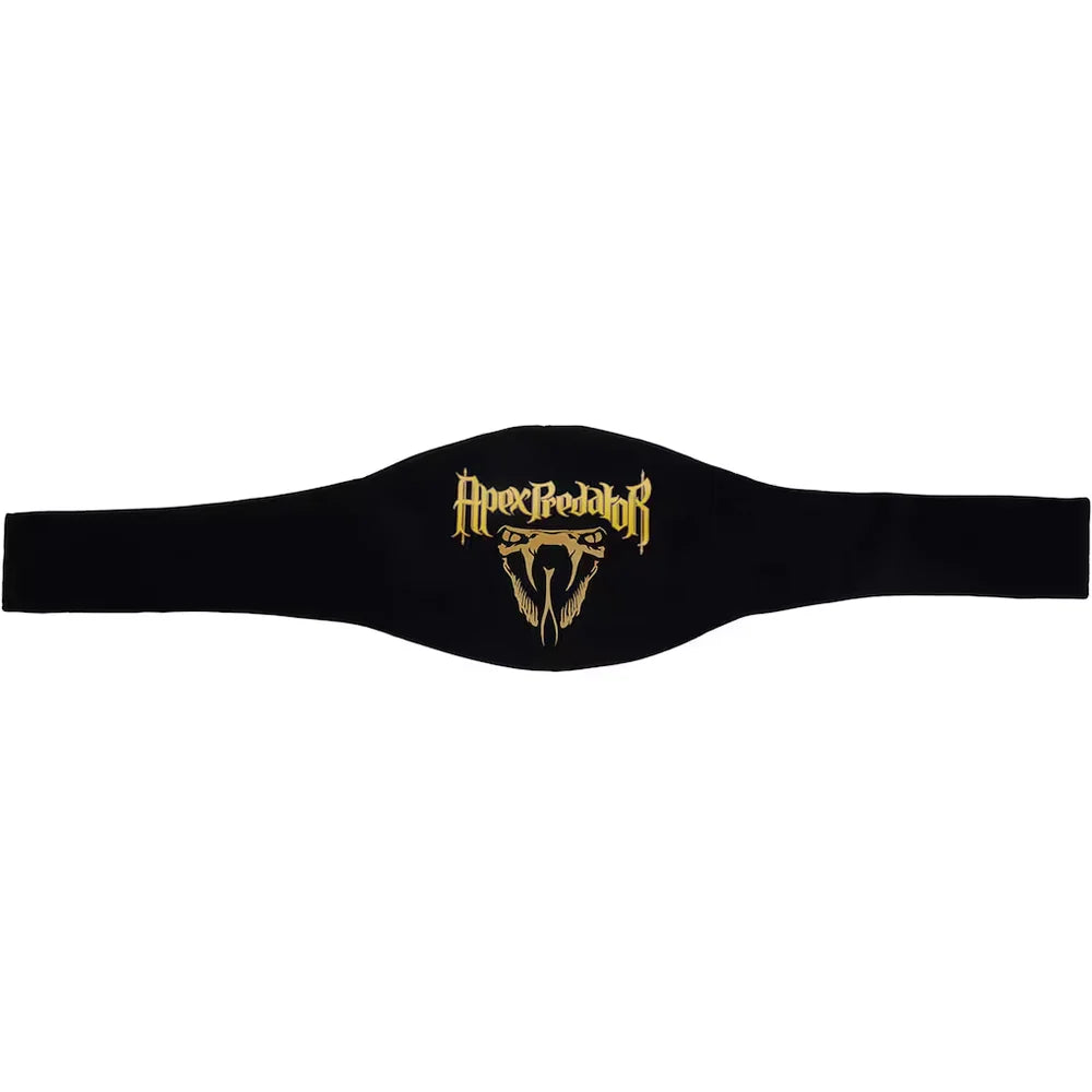 Randy Orton Signatures Series Championship Replica Title Belt WWE wrestling collectible