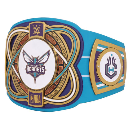 Charlotte Hornets WWE Legacy Replica Title Belt