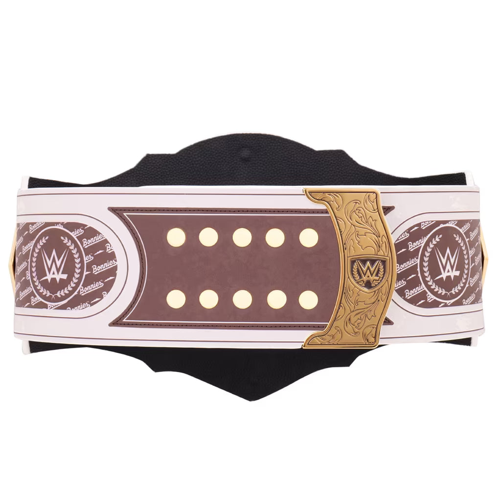 WWE championship belt on a white background
