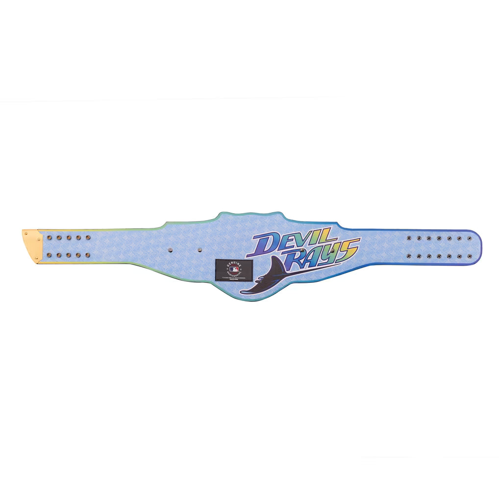 Tampa Bay Rays WWE Legacy Replica Title Belt