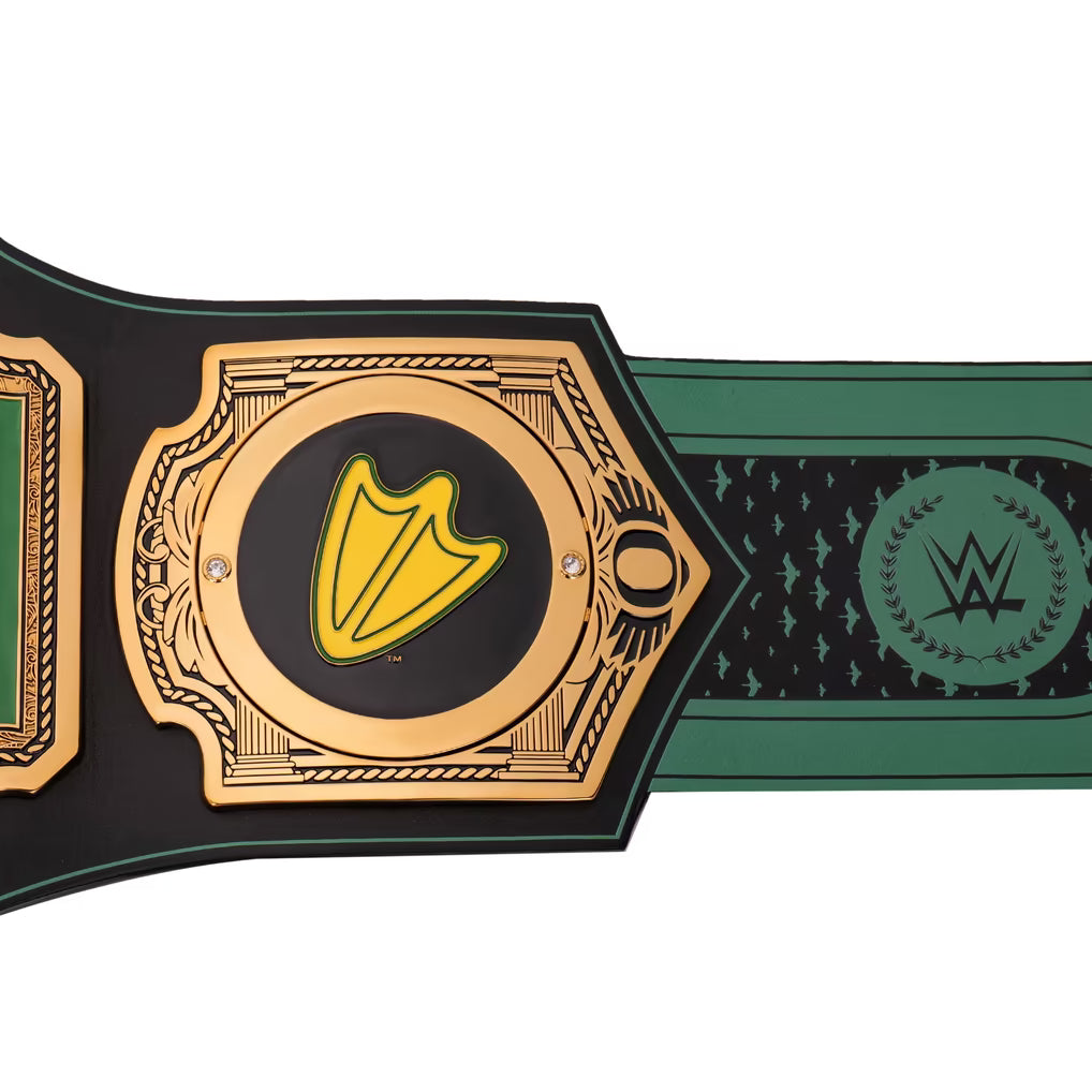 Oregon Ducks WWE Legacy Replica Title Belt