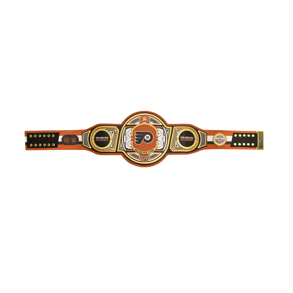 Philadelphia Flyers WWE Legacy Replica Title Belt