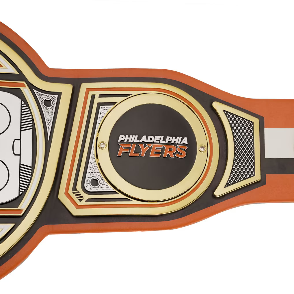 Philadelphia Flyers WWE Legacy Replica Title Belt