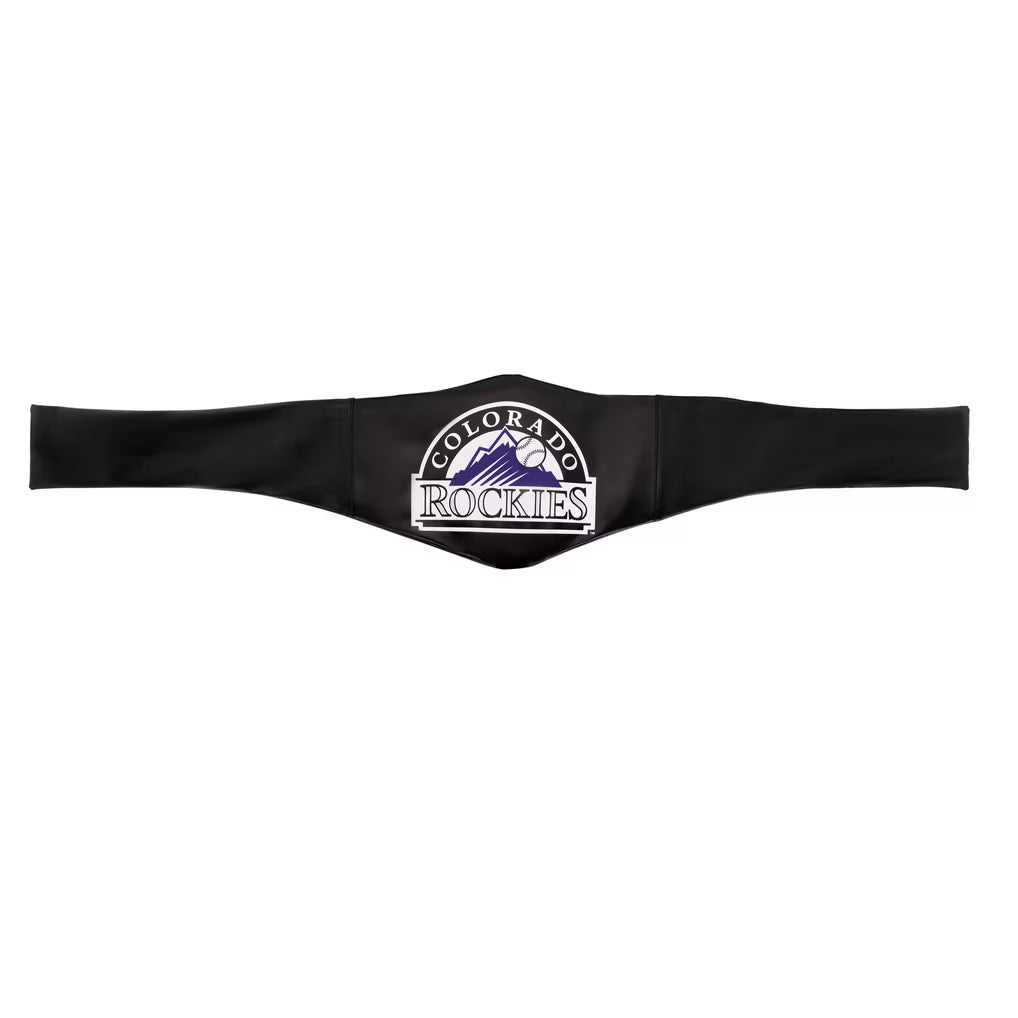 Colorado Rockies WWE Legacy Replica Title Belt