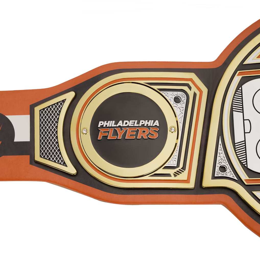 Philadelphia Flyers WWE Legacy Replica Title Belt