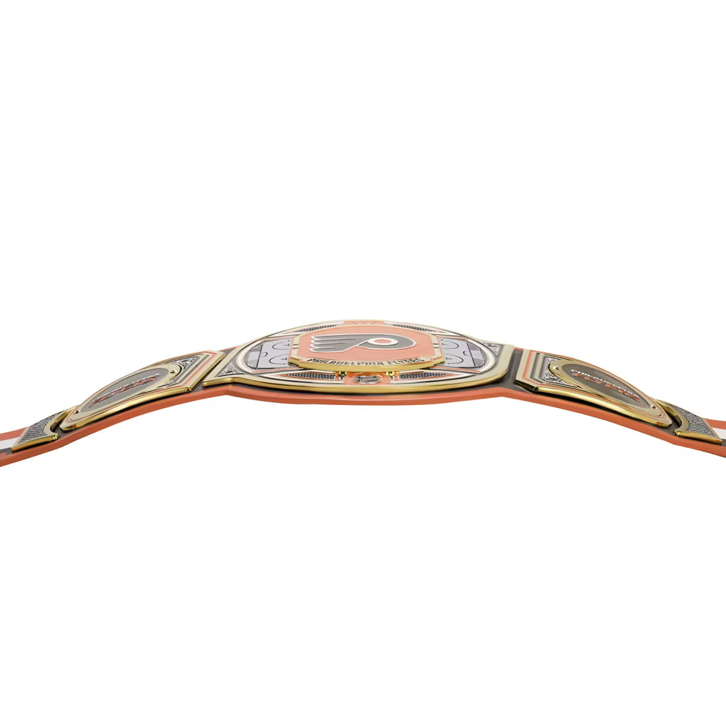 Philadelphia Flyers WWE Legacy Replica Title Belt