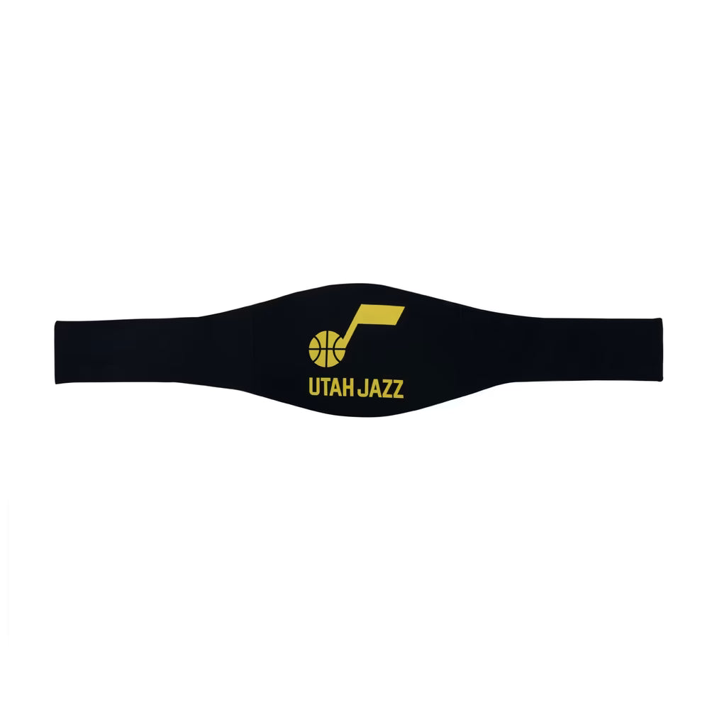 Utah Jazz WWE Legacy Replica Title Belt