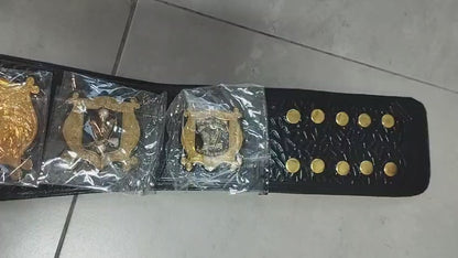 WWE Undisputed Championship Replica Title Belt