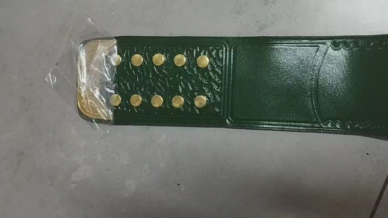WWE 24/7 Championship Replica Title