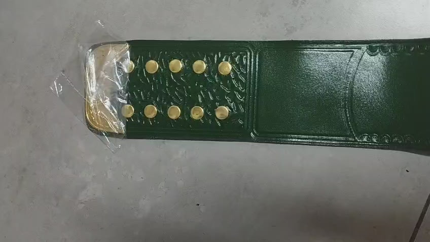 WWE 24/7 Championship Replica Title