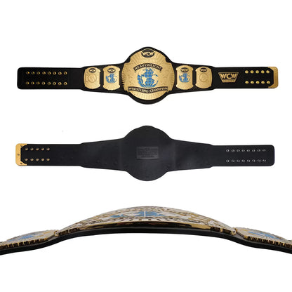 WCW World Heavyweight Championship Replica Title Belt
