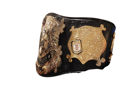 WWF World Heavyweight Championship Replica Belt