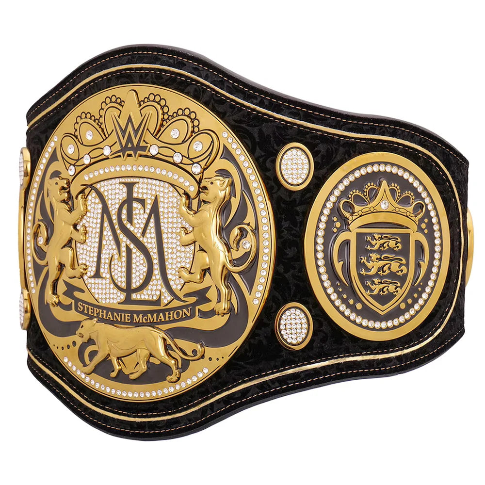 Stephanie McMahon 2026 Hall of Fame Legacy Title Belt