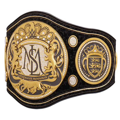 Stephanie McMahon 2026 Hall of Fame Legacy Title Belt
