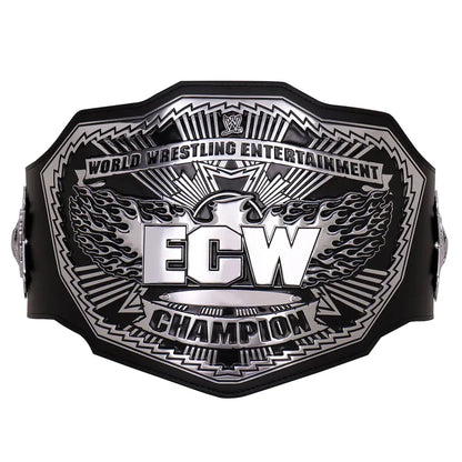 WWE ECW Championship 2008 replica title belt wrestling collectible