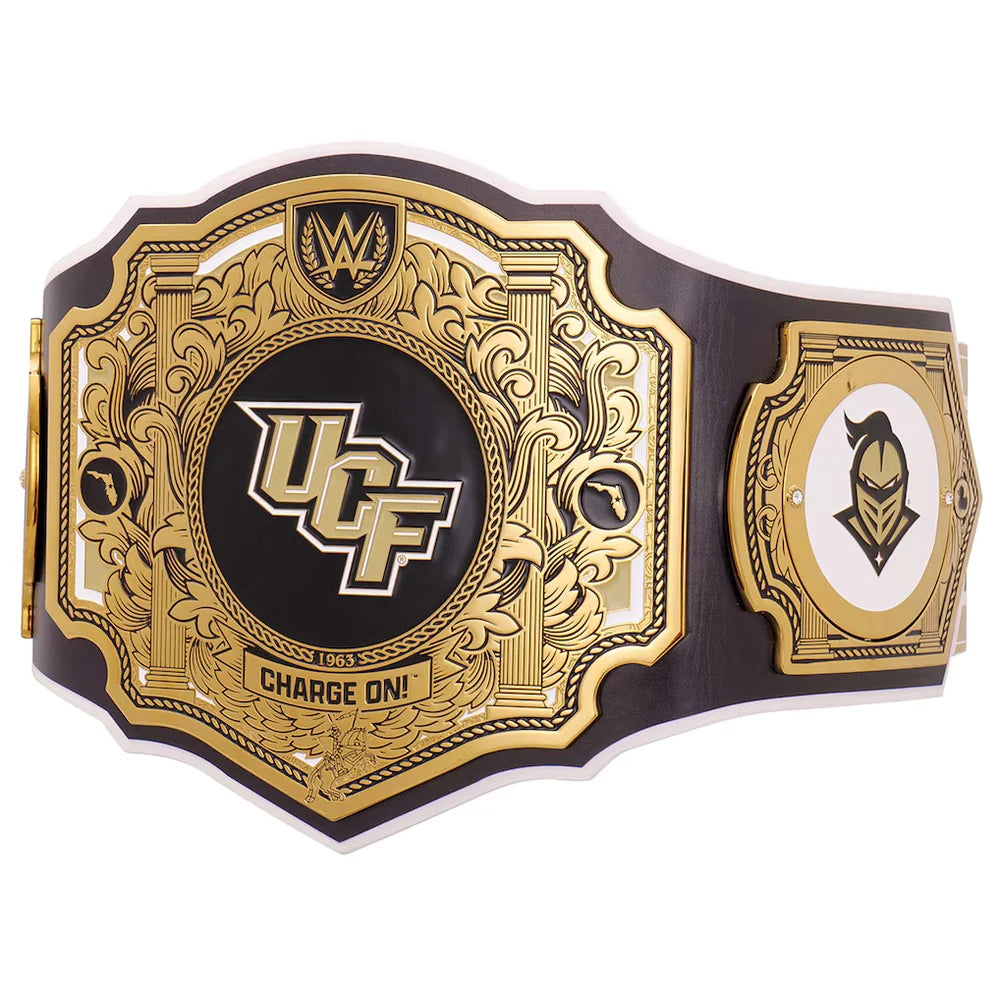 UCF Knights WWE Legacy Title Belt championship-style college fan collectible