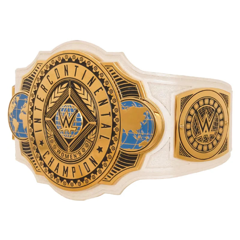 WWE Women’s Intercontinental Championship Replica Belt – Official Collectible