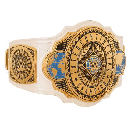 WWE Women’s Intercontinental Championship Replica Belt – Official Collectible

